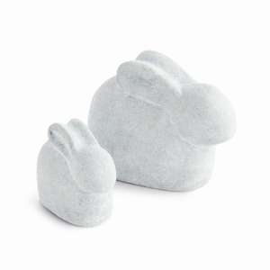 Resolute Rabbits, Set of 2