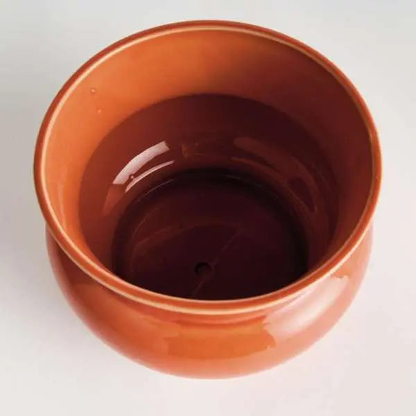 Cora Reactive Glaze Flower Pot (Standard or Wide) | Stoneware Planter Napa Home & Garden