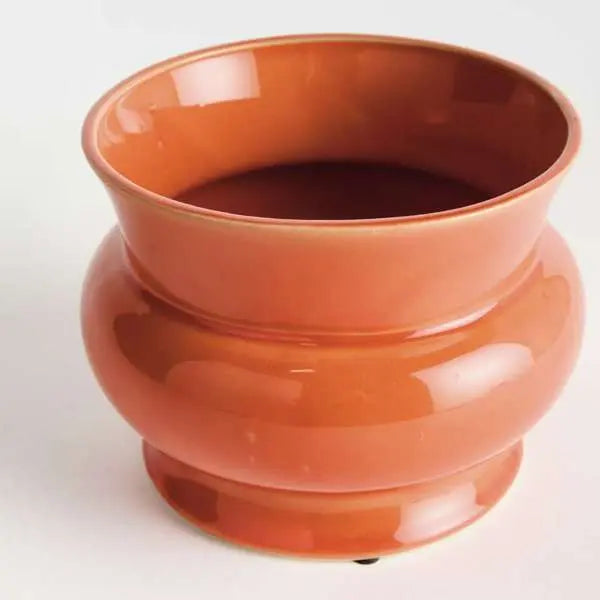 Cora Reactive Glaze Flower Pot (Standard or Wide) | Stoneware Planter Napa Home & Garden