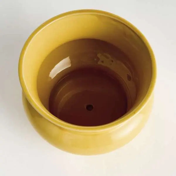 Cora Reactive Glaze Flower Pot (Standard or Wide) | Stoneware Planter Napa Home & Garden