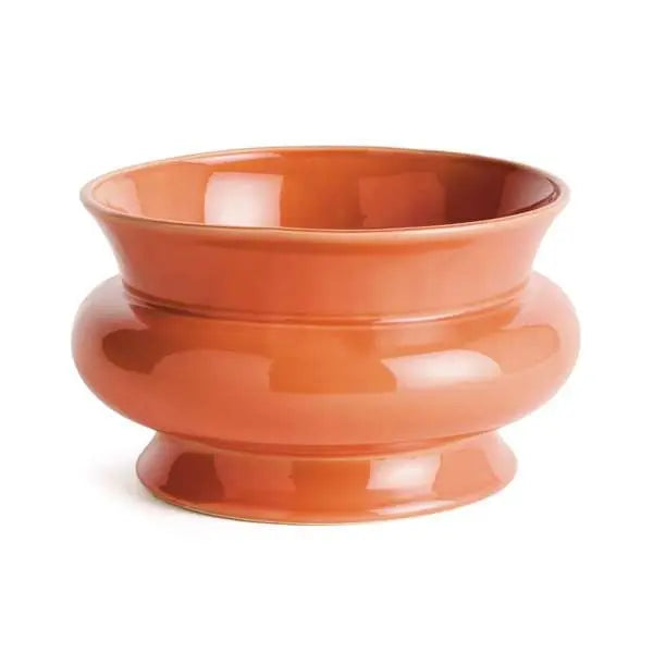 Cora Reactive Glaze Flower Pot (Standard or Wide) | Stoneware Planter Napa Home & Garden