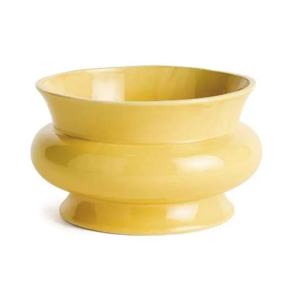 Cora Reactive Glaze Flower Pot (Standard or Wide) | Stoneware Planter Napa Home & Garden