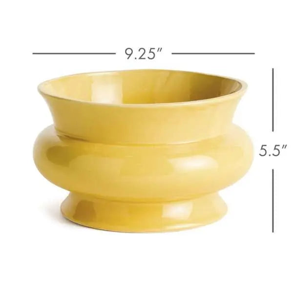 Cora Reactive Glaze Flower Pot (Standard or Wide) | Stoneware Planter Napa Home & Garden