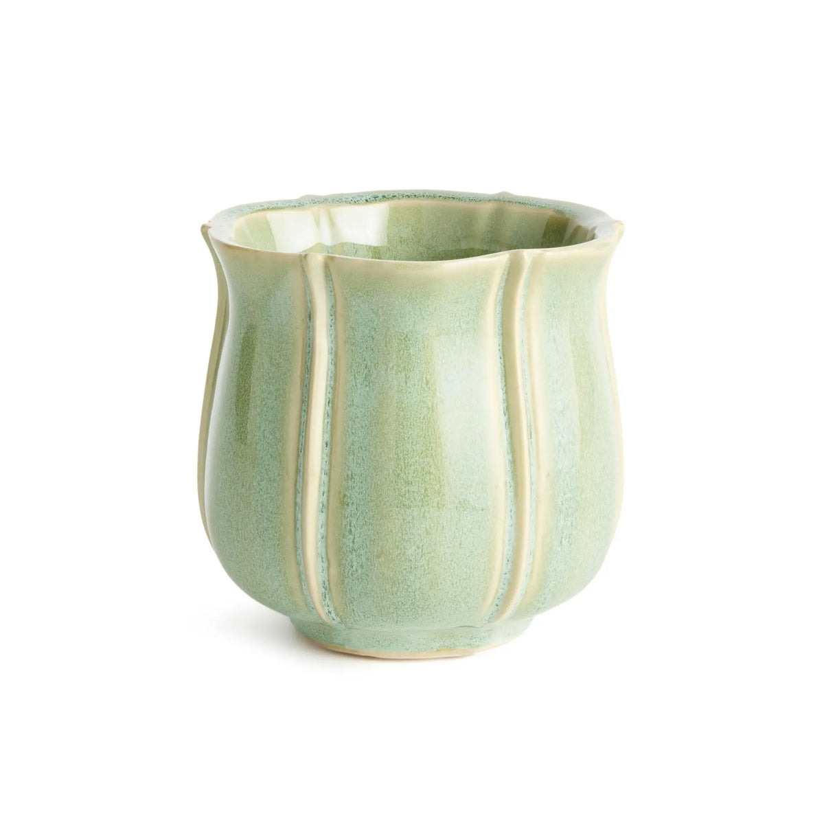 Allison Pot Small – Green