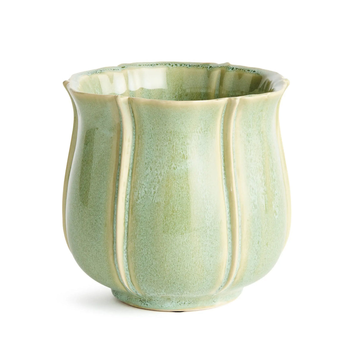 Allison Pot Large – Green