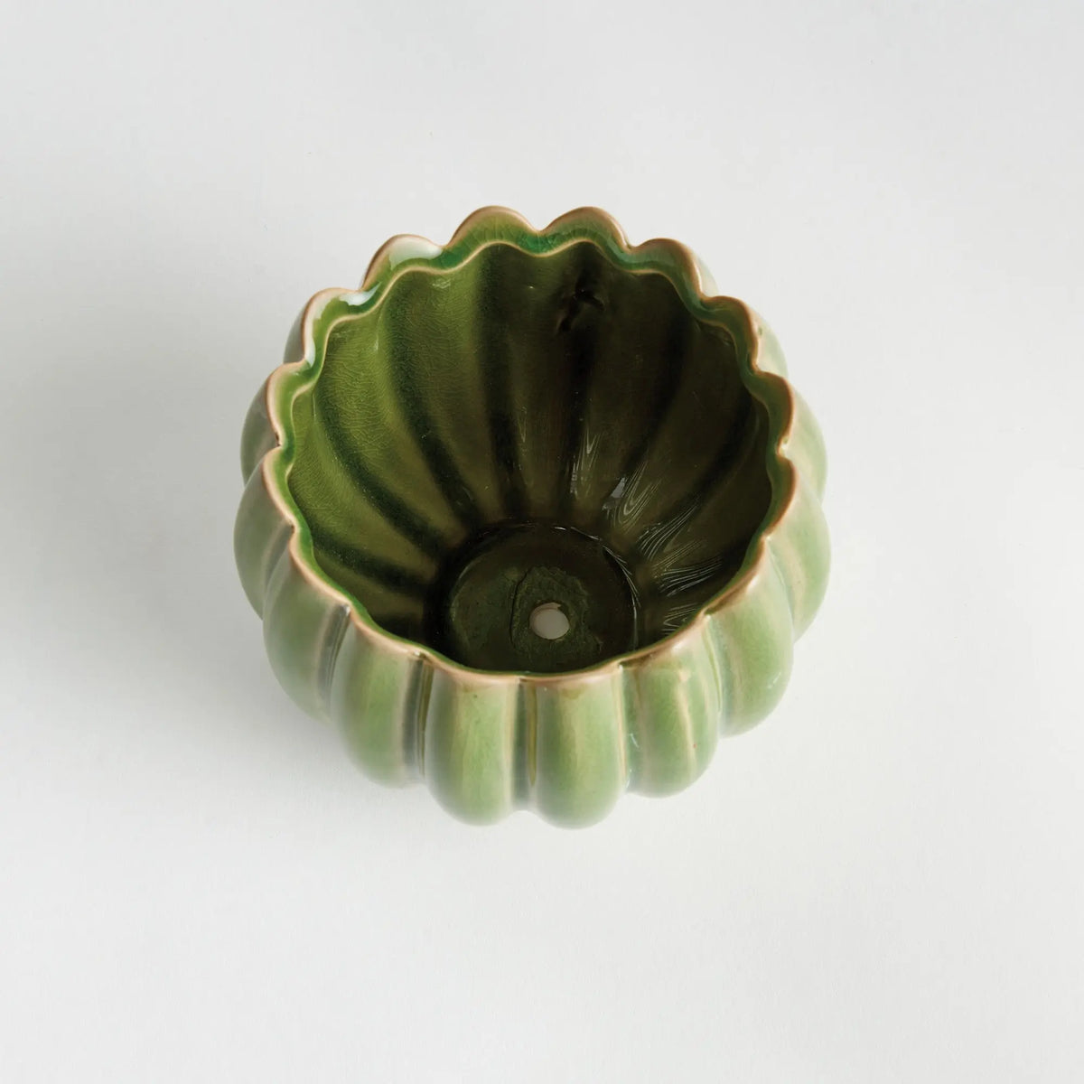 Leanna Pot – Green