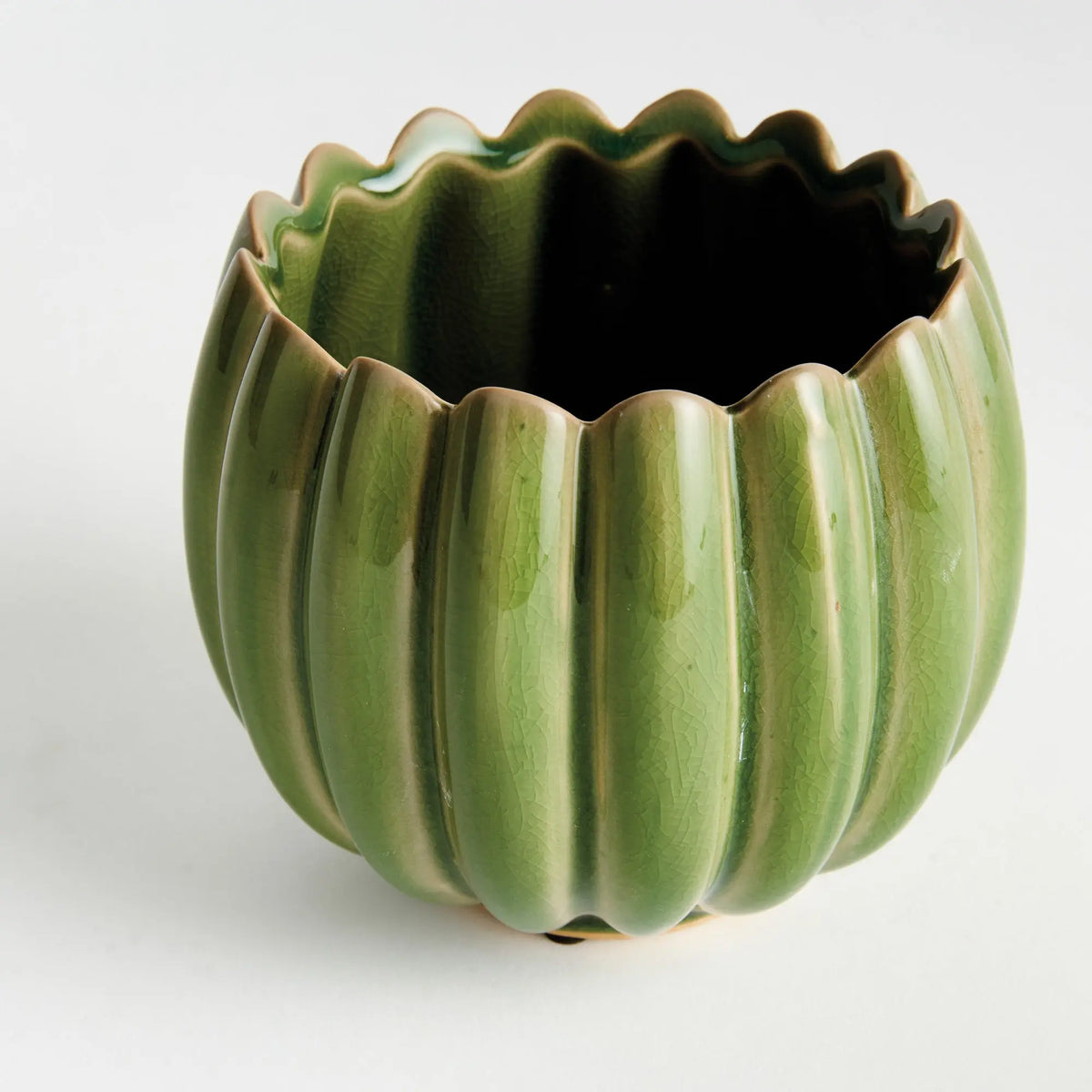 Leanna Pot – Green