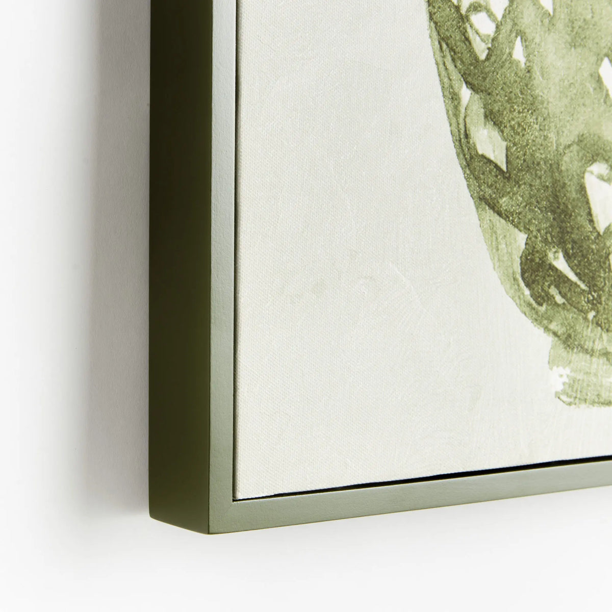 Greenery In Chinoiserie Giclees Set of 2