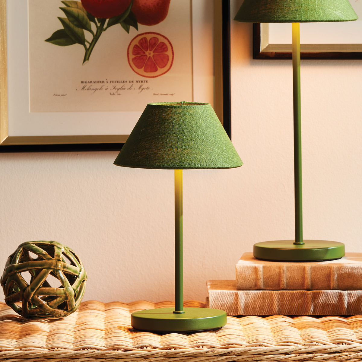 Alluna Cordless LED Lamp 10"
