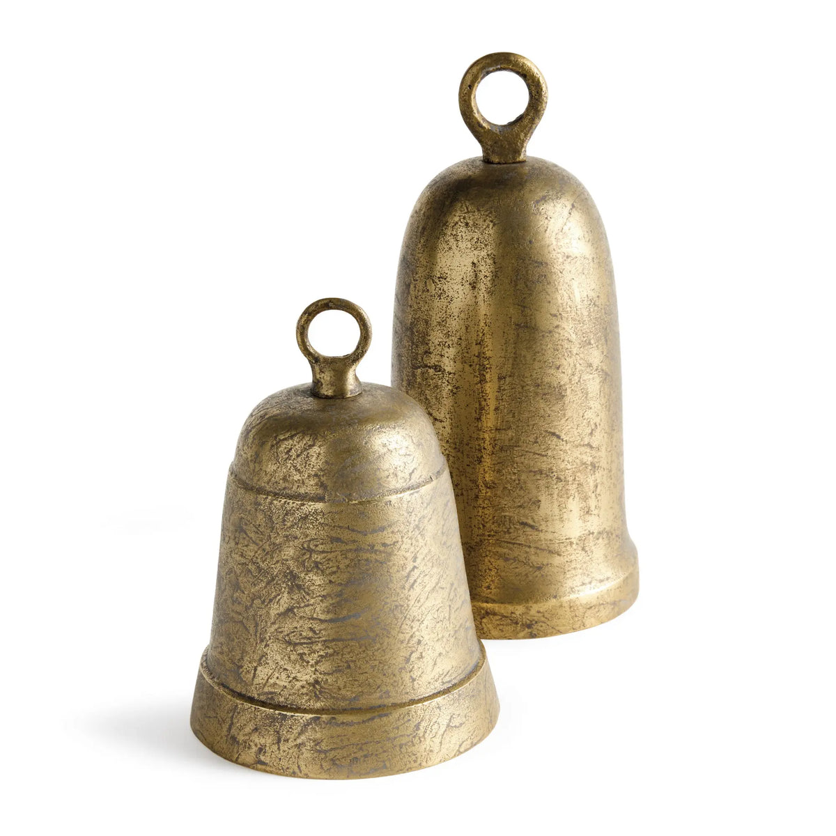 La Taverna Grande Bells Set of 2 – Brass