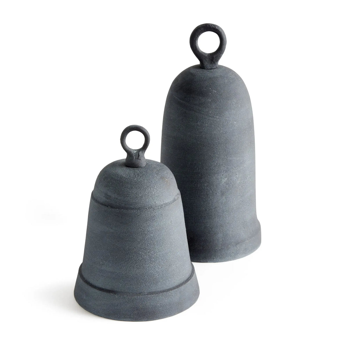 La Taverna Grande Bells Set of 2 – Gray