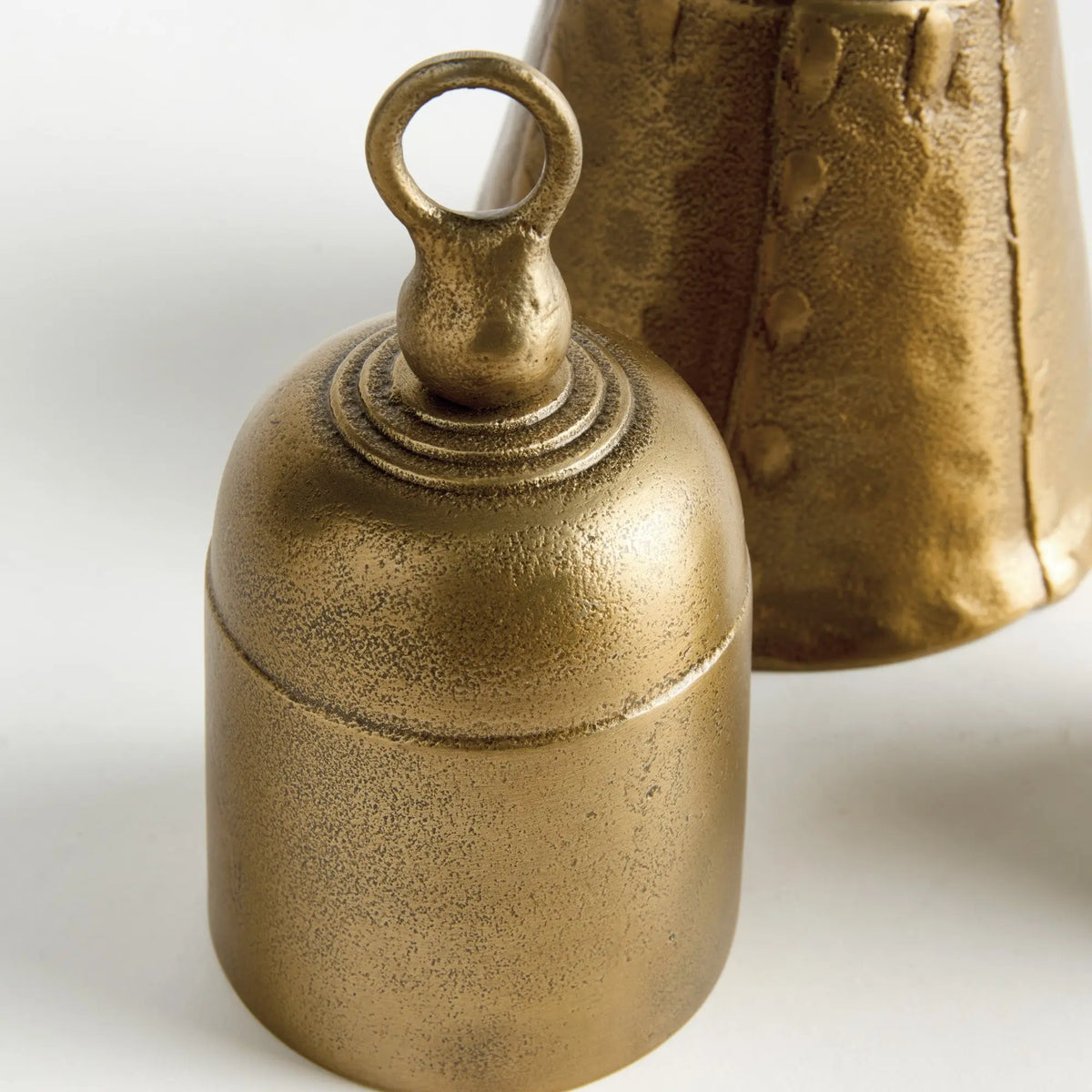 La Taverna Grande Bells Set of 3 – Gold
