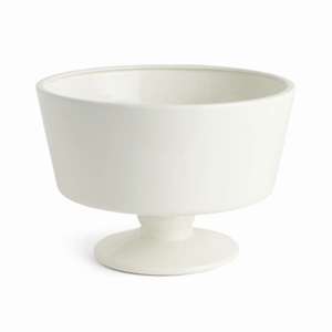 Senora Decorative Footed Bowl