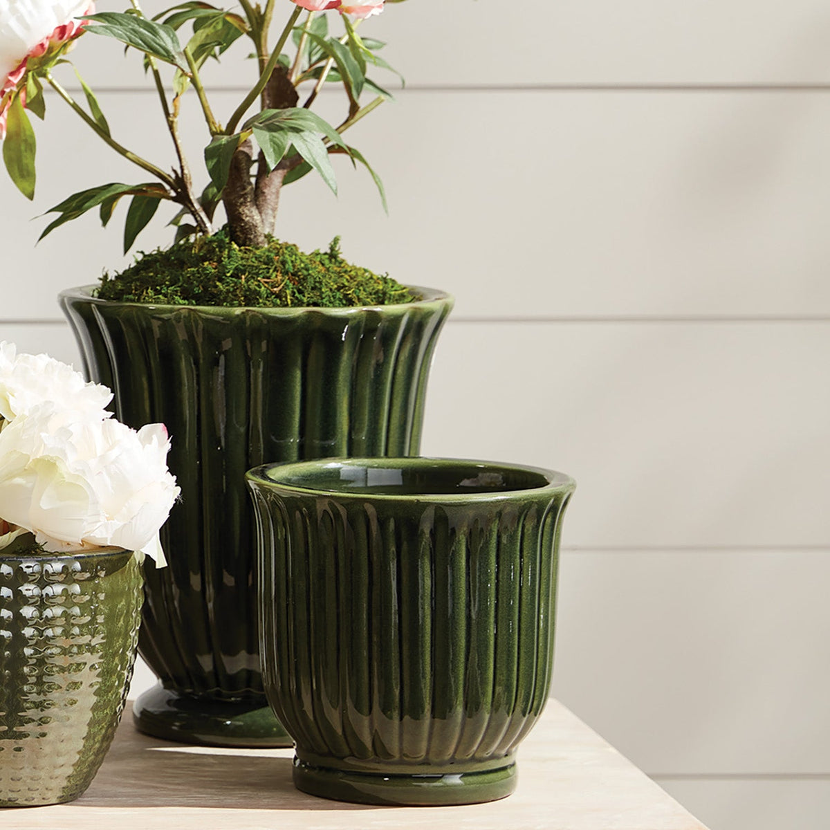Kathryn Pots, Set of 2