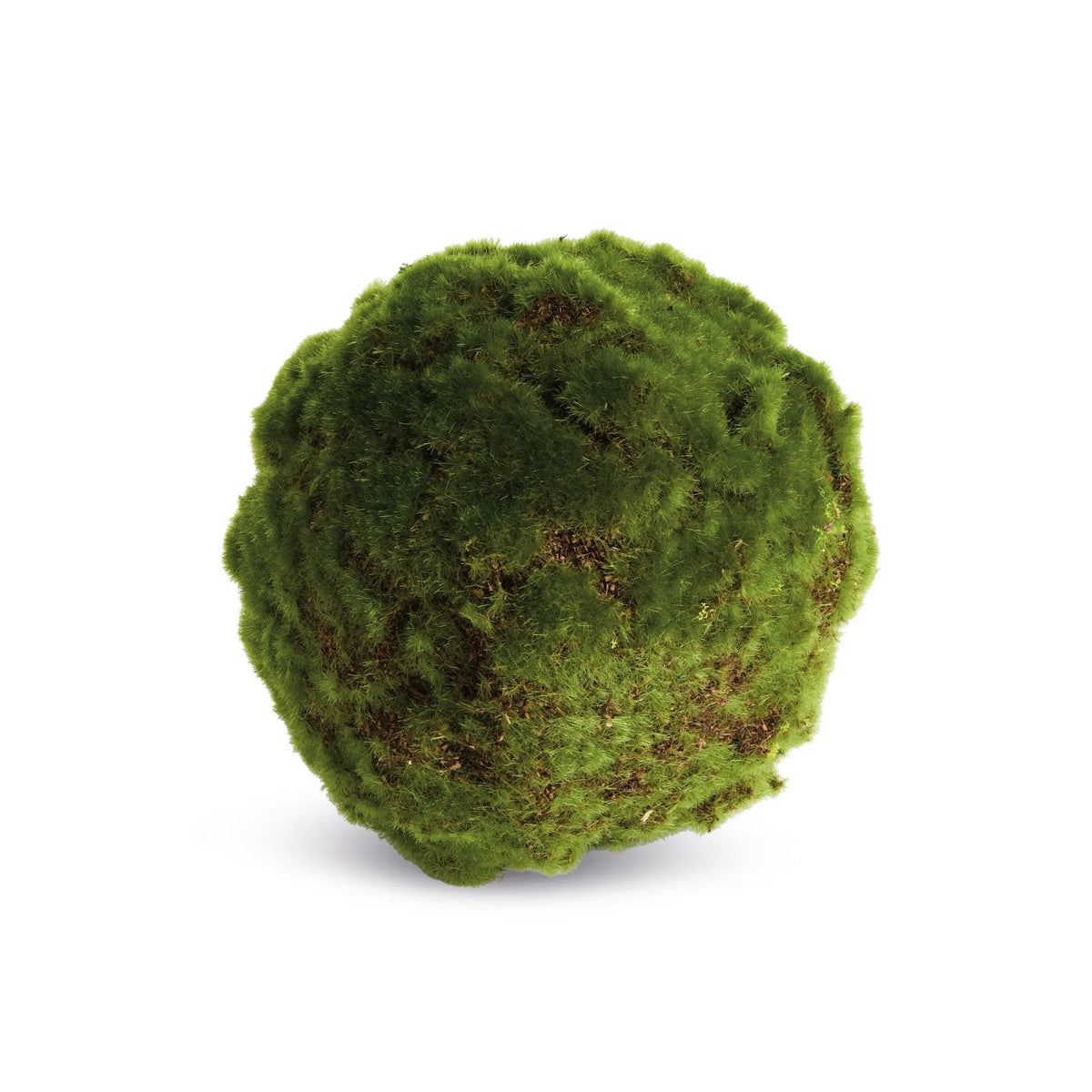 Moss Orbs 7" Set of 3