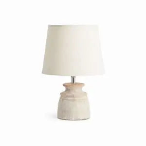 Benji Lamp Whitewash