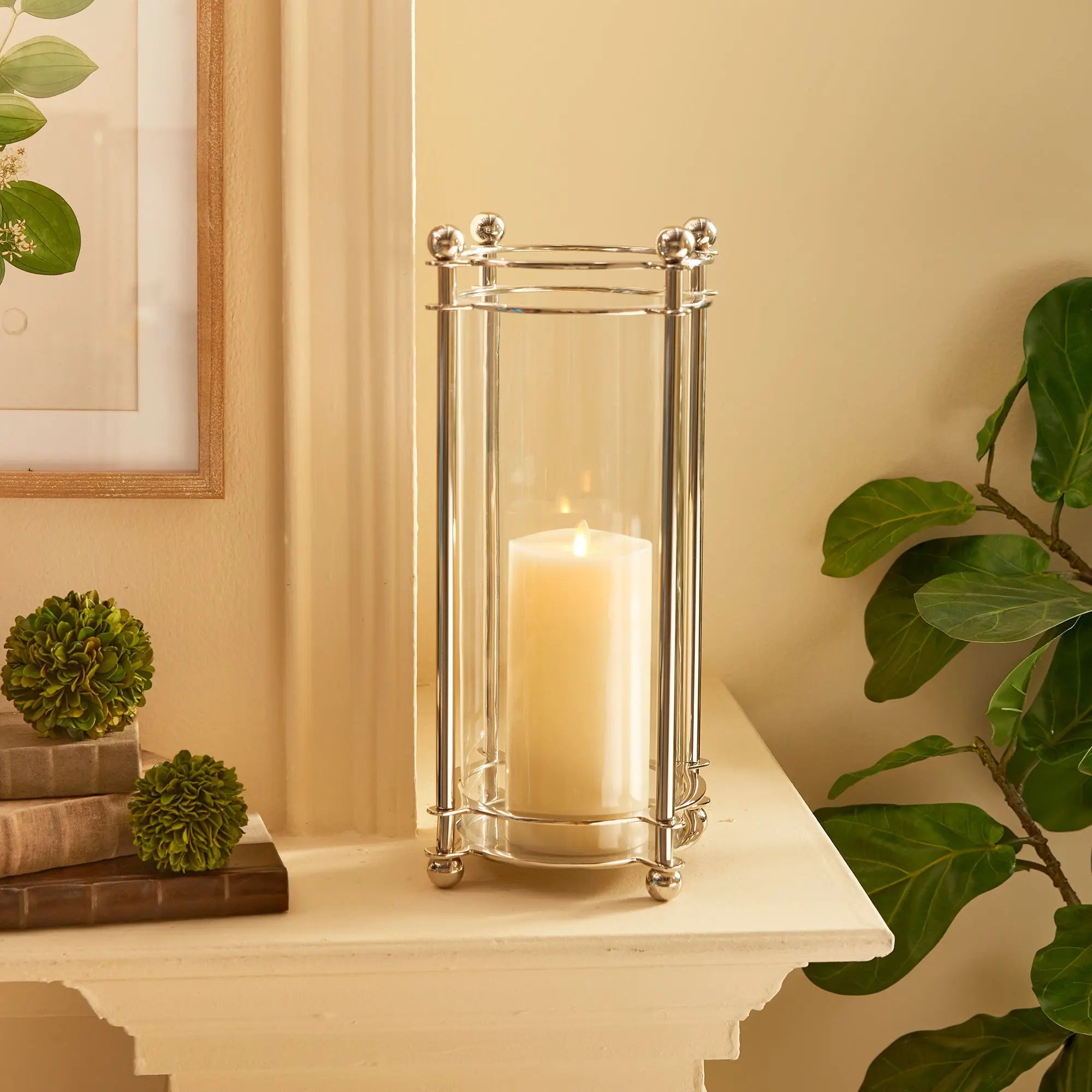 LAUREN HURRICANE LARGE Villa Decor & Design