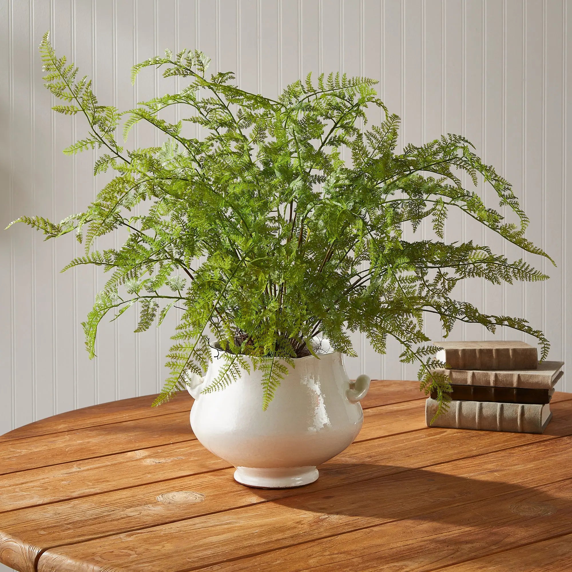 SOFT FERN DROP-IN 36" Villa Decor & Design