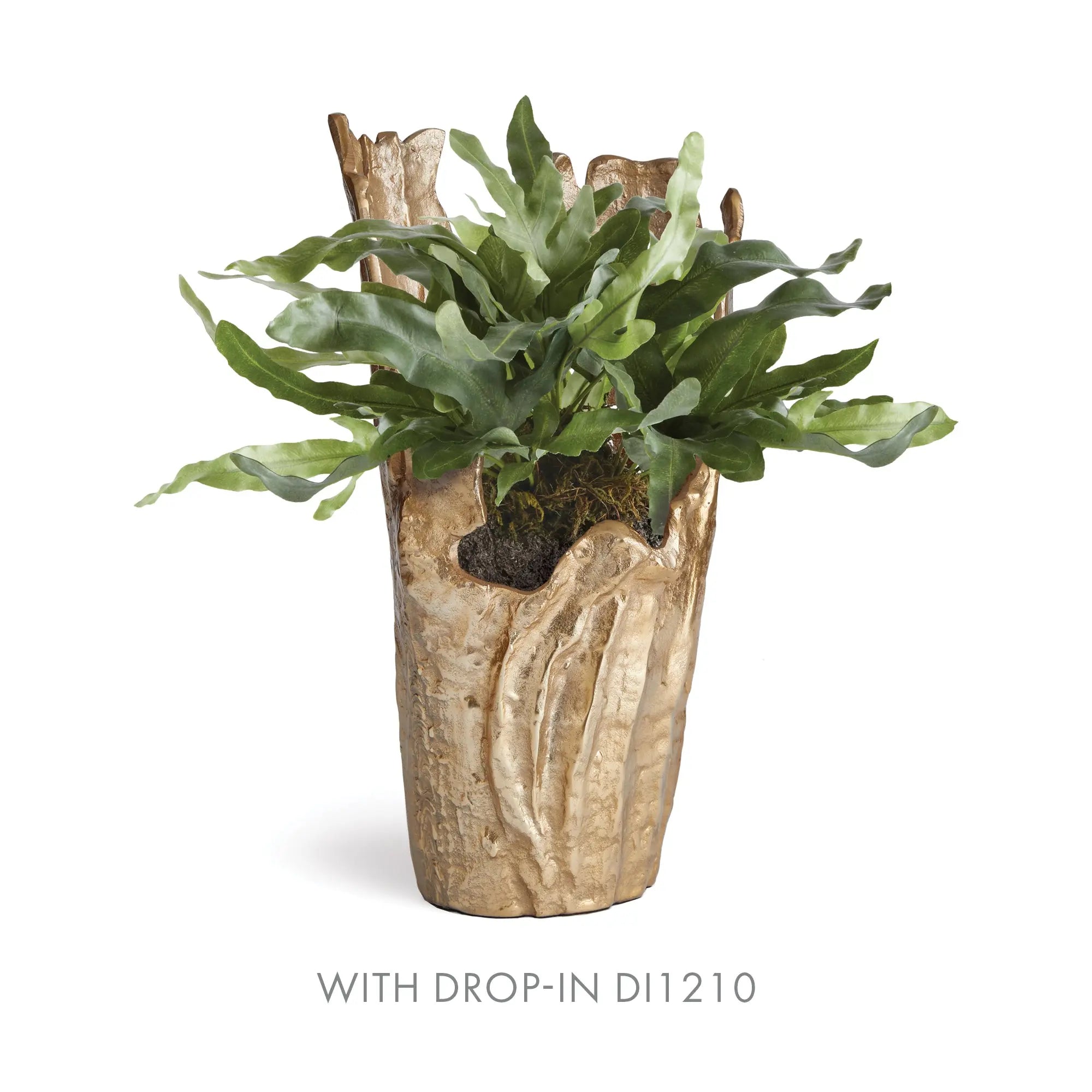 Arbre Sculptural Vase β Gold (Large)