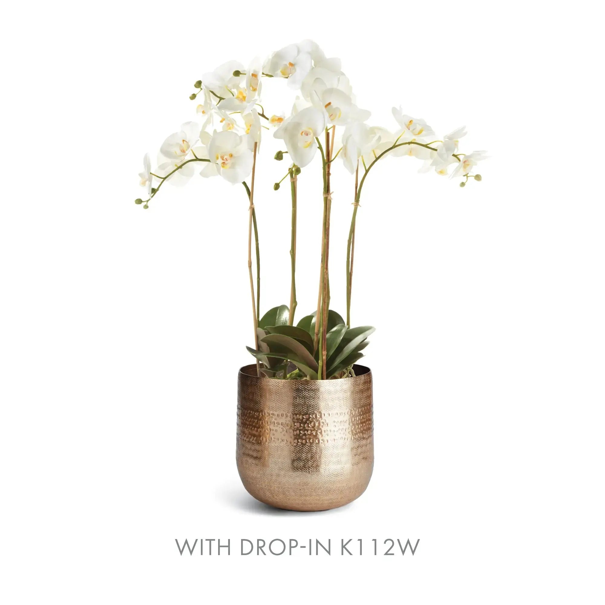 EMBERLYNN CACHEPOT LARGE Villa Decor & Design