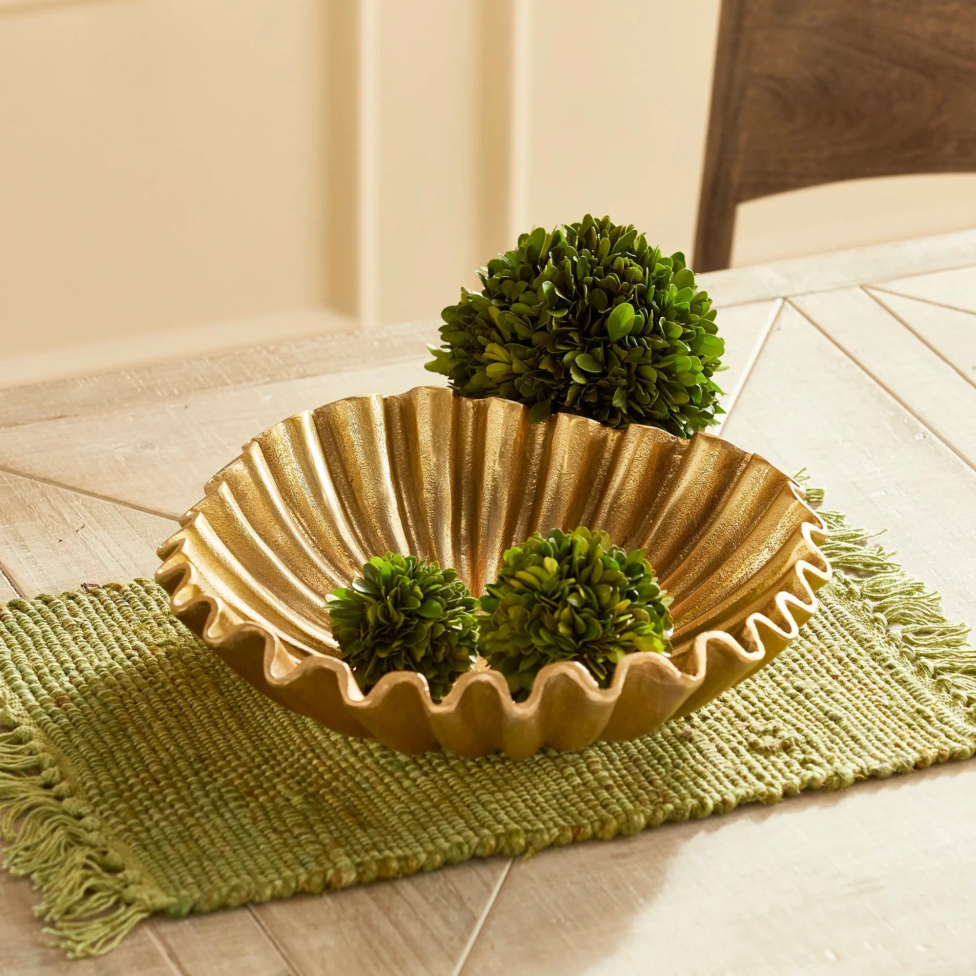MAVIS DECORATIVE TRAY Villa Decor & Design