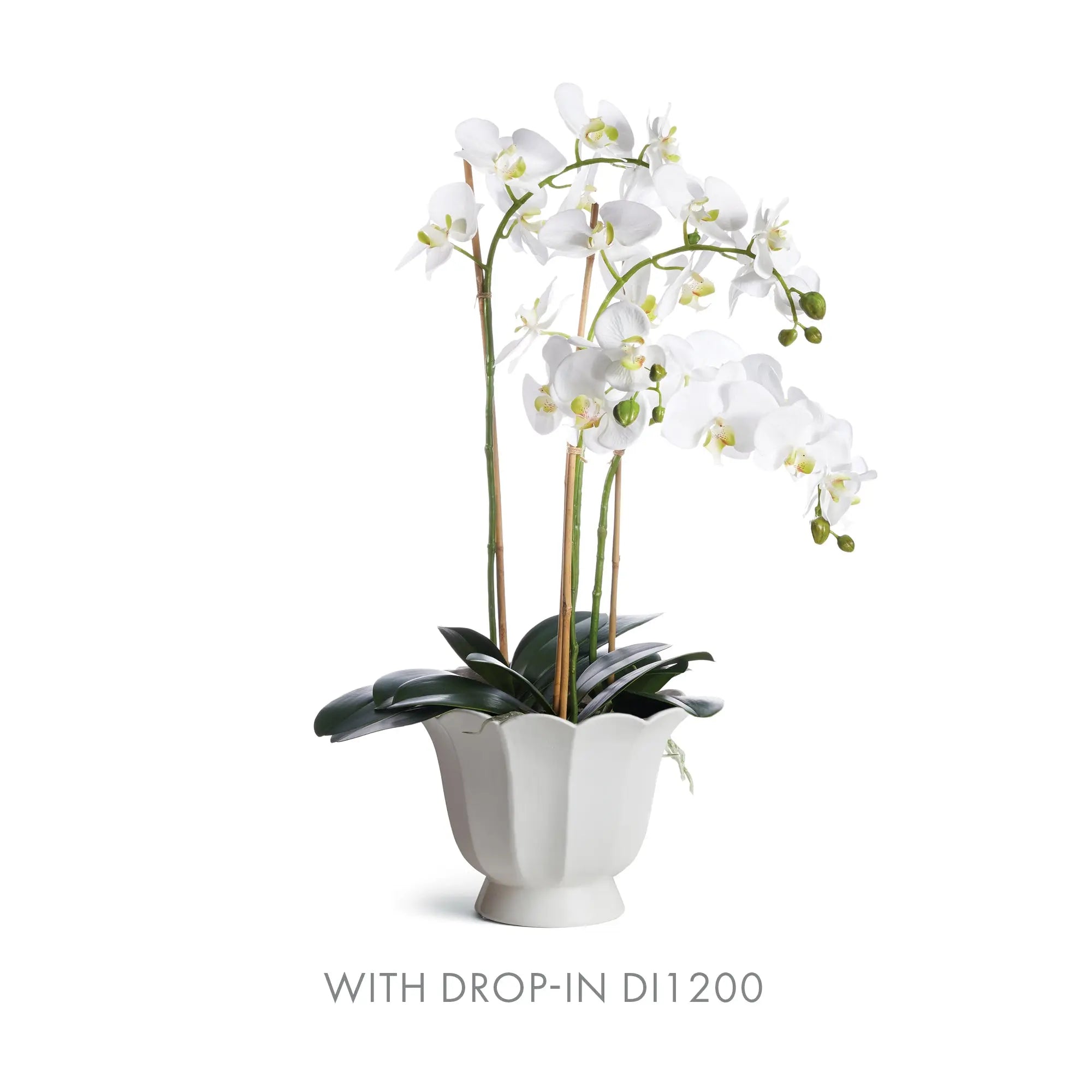 Mirabelle Fluted Cachepot - LARGE