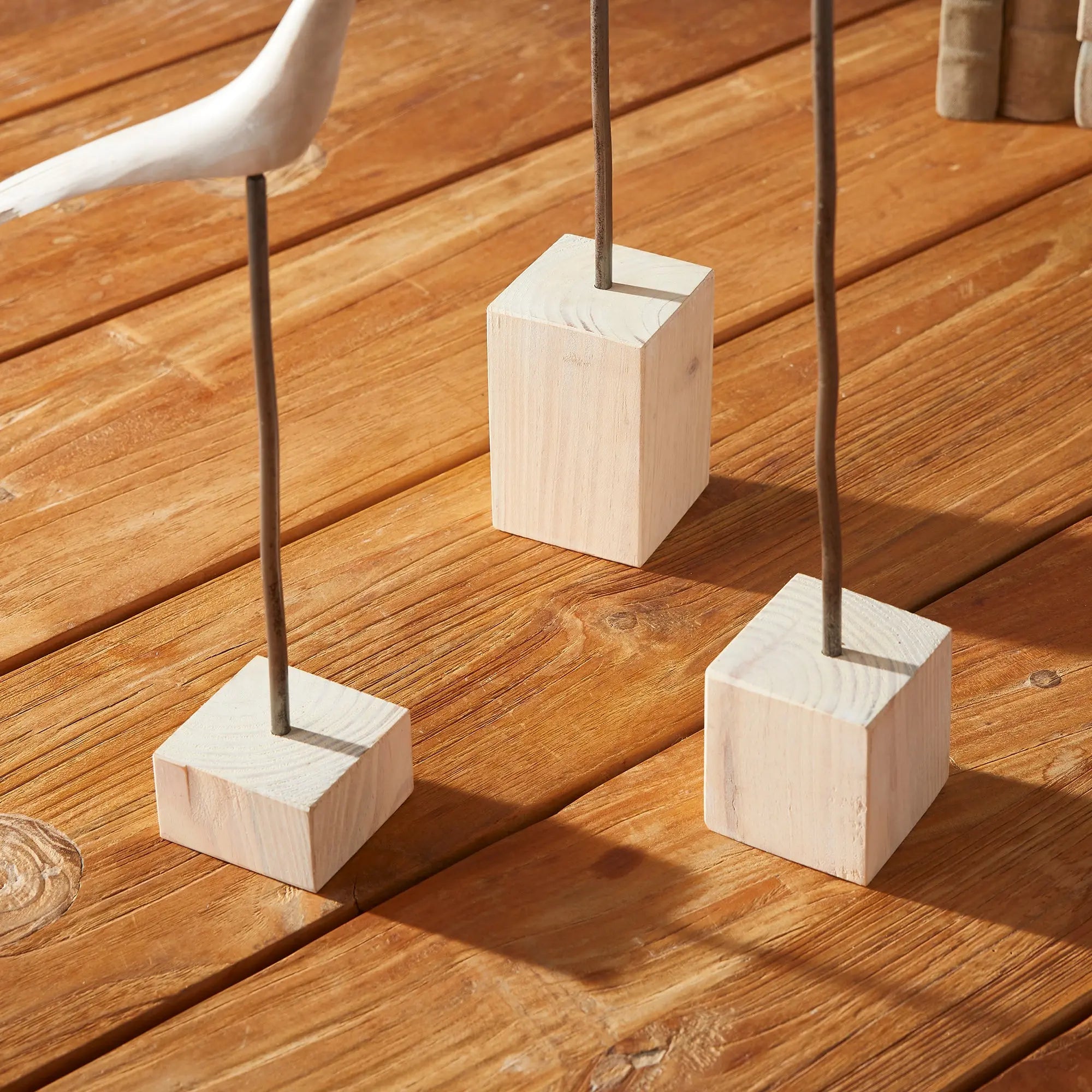 The Flock, SET OF 3