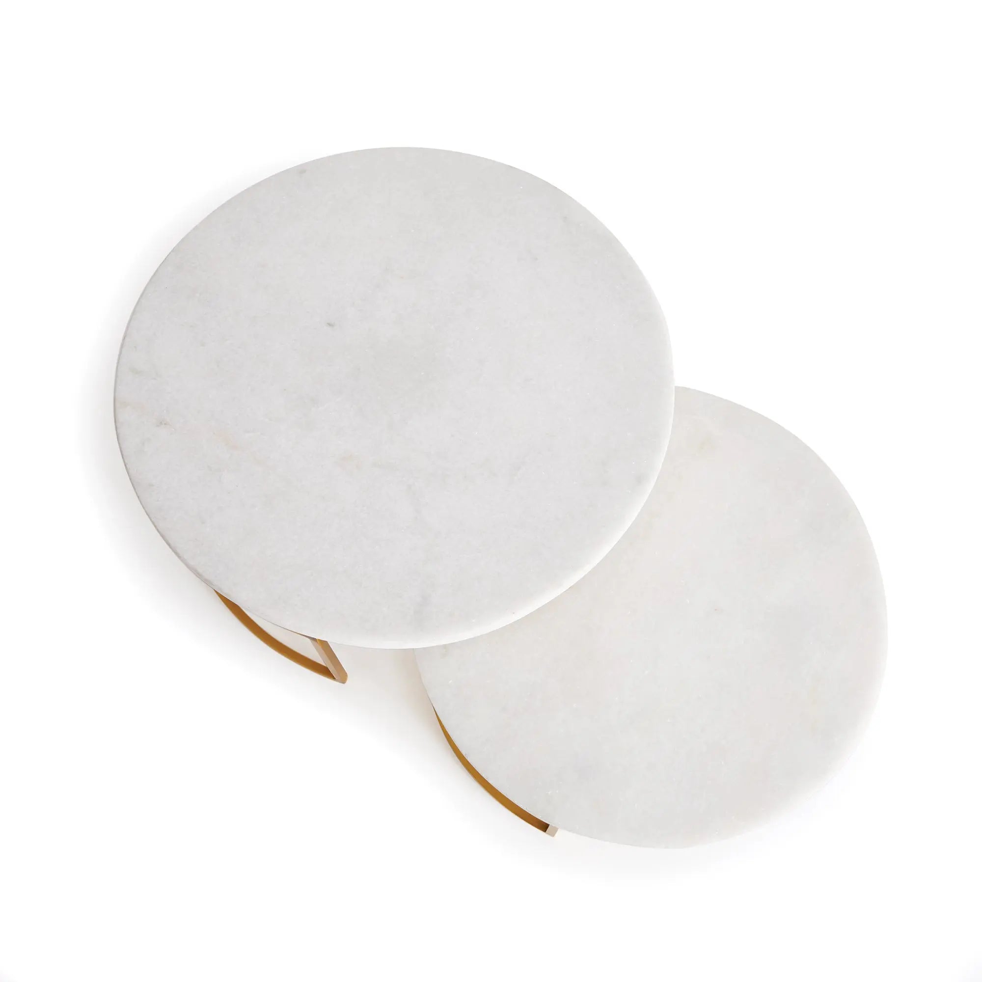 VIENNA SERVING STANDS, SET OF 2 Villa Decor & Design