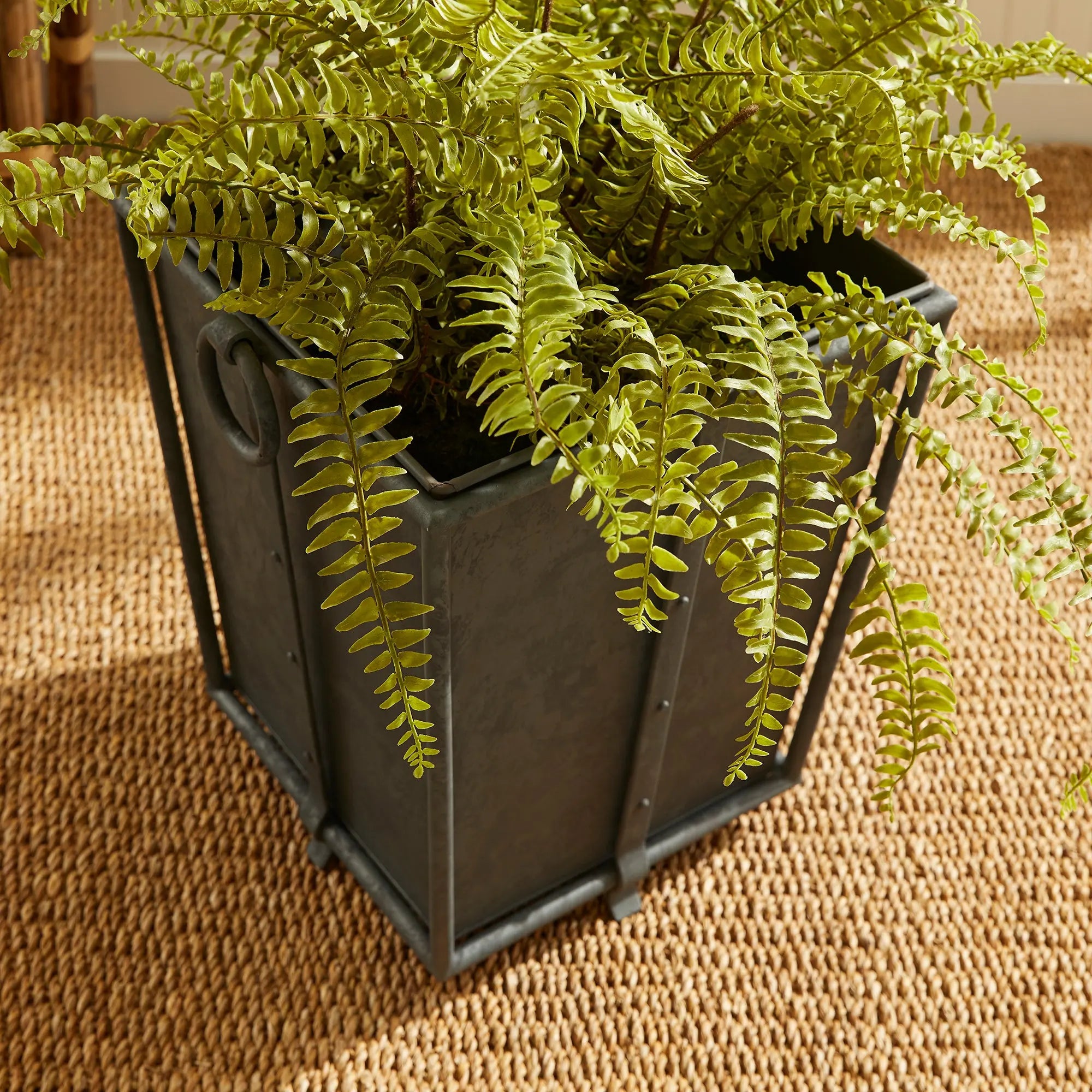 CALLAHAN TAPERED PLANTER SMALL Villa Decor & Design