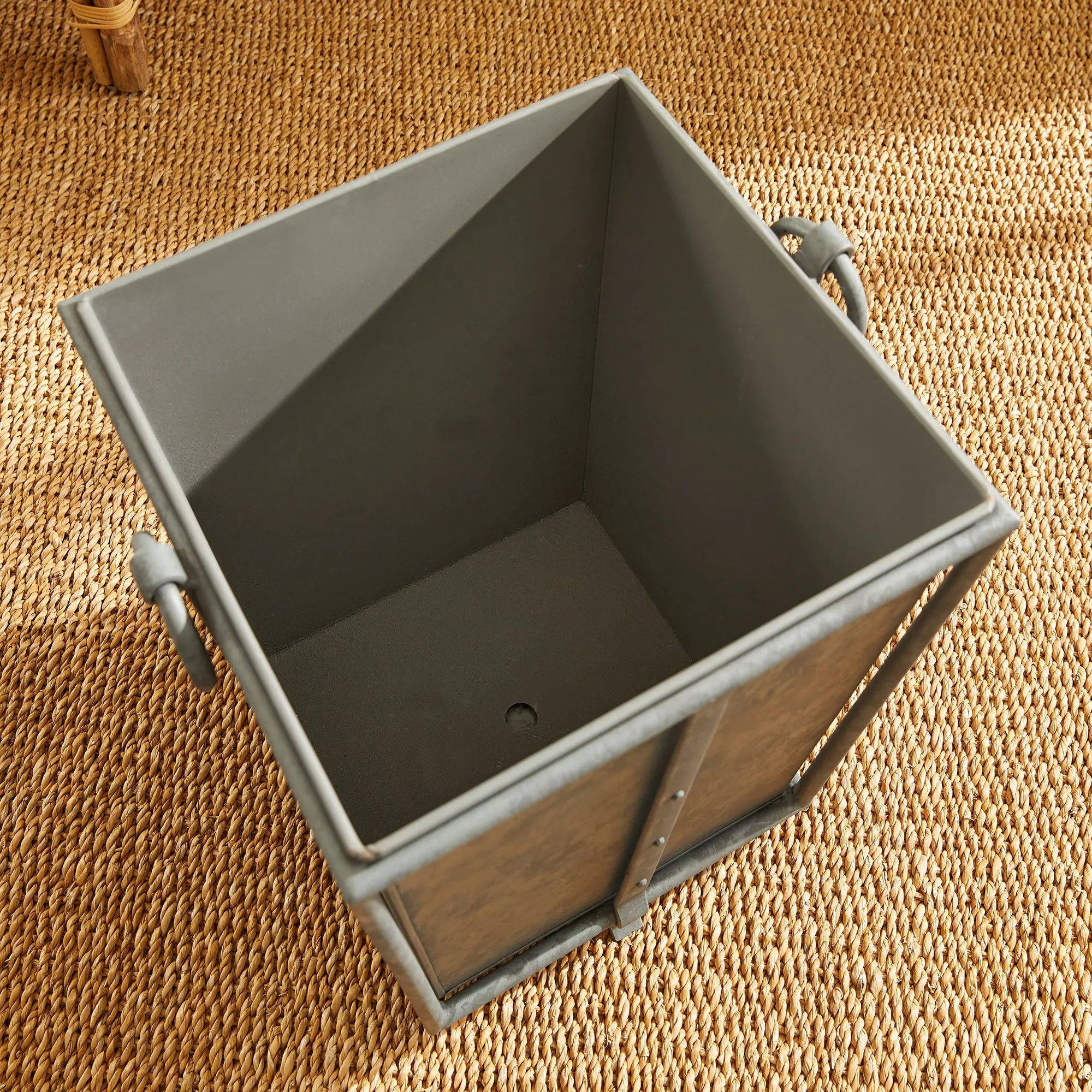CALLAHAN TAPERED PLANTER SMALL Villa Decor & Design