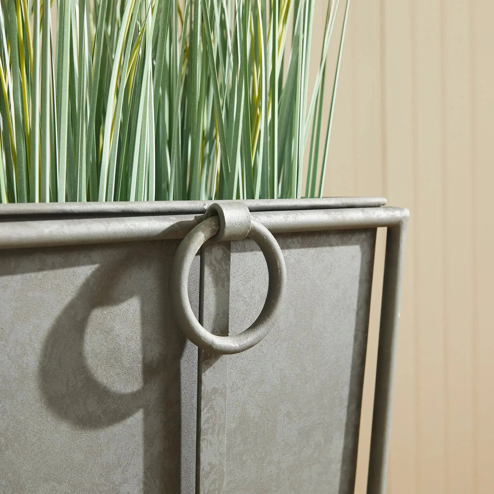 CALLAHAN TAPERED PLANTER LARGE Villa Decor & Design