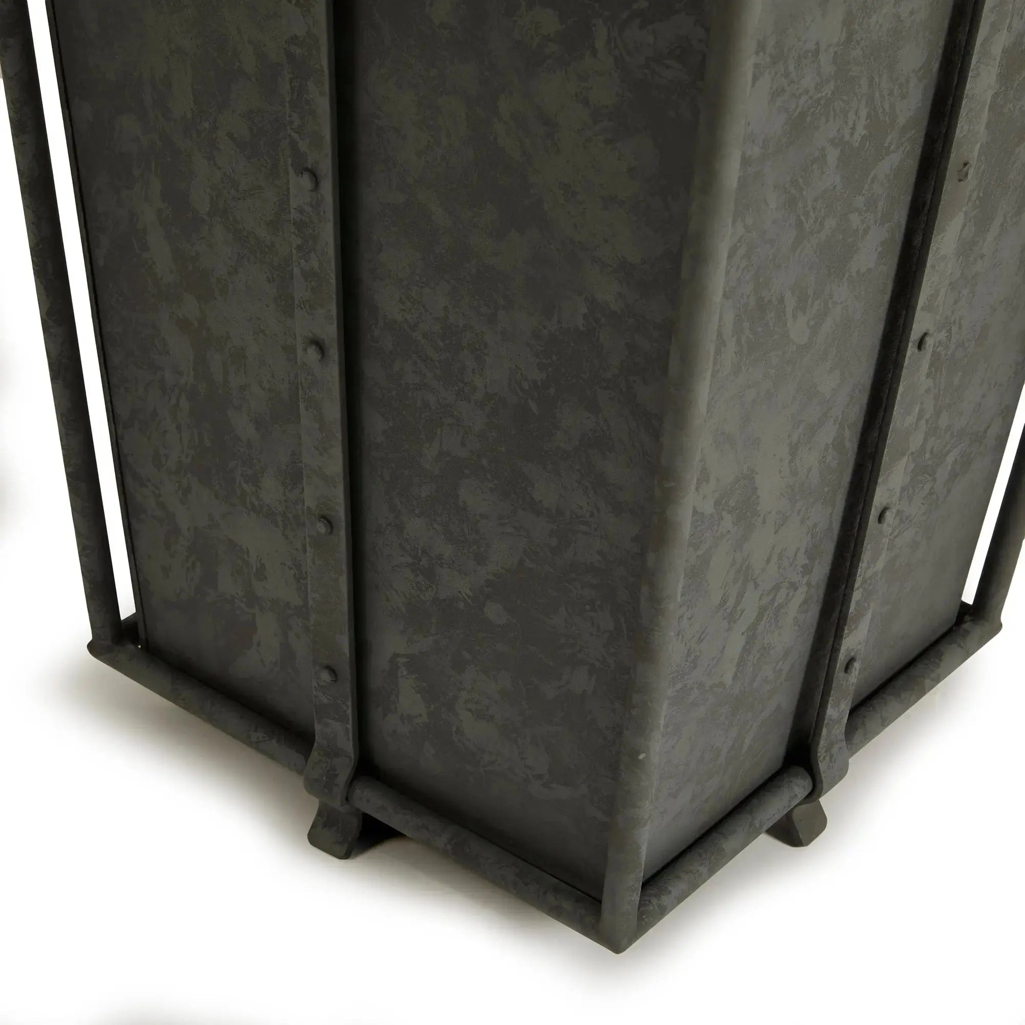 CALLAHAN TAPERED PLANTER LARGE Villa Decor & Design