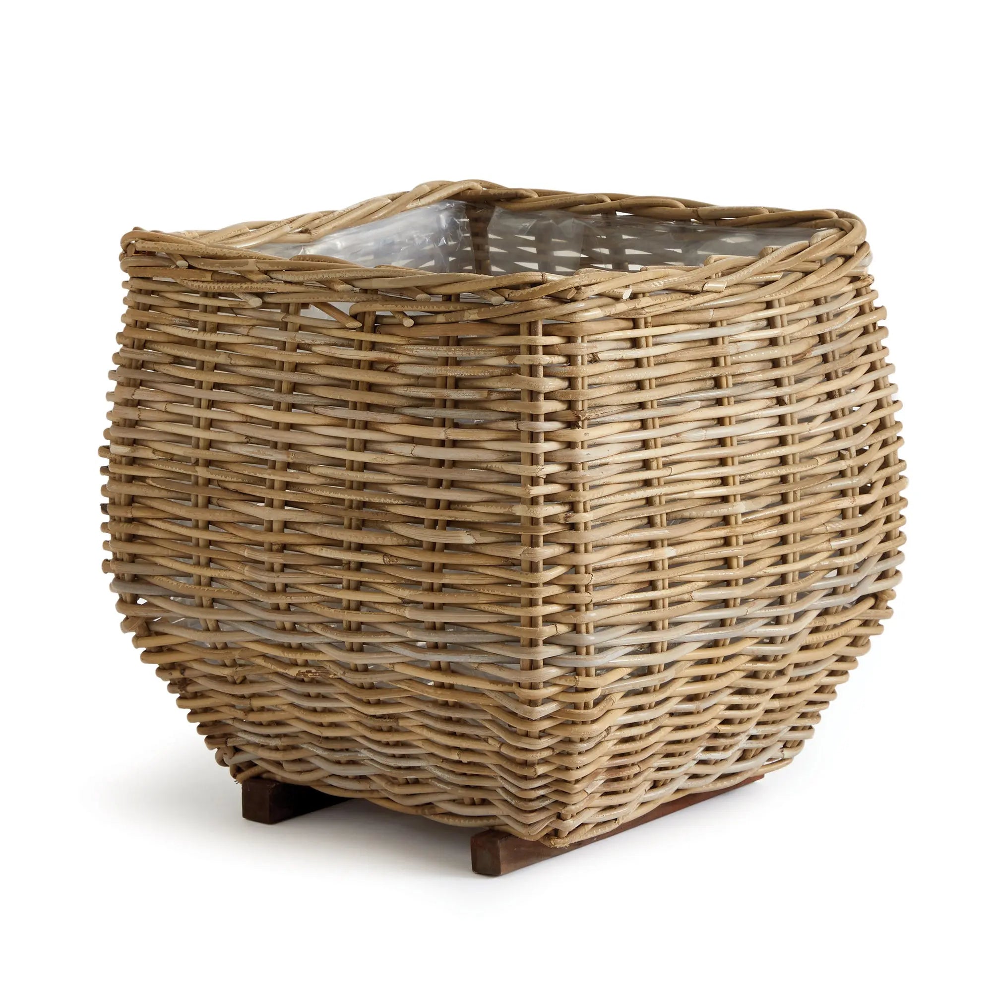 SYLVIE SQUARE TAPER BASKET LARGE Villa Decor & Design