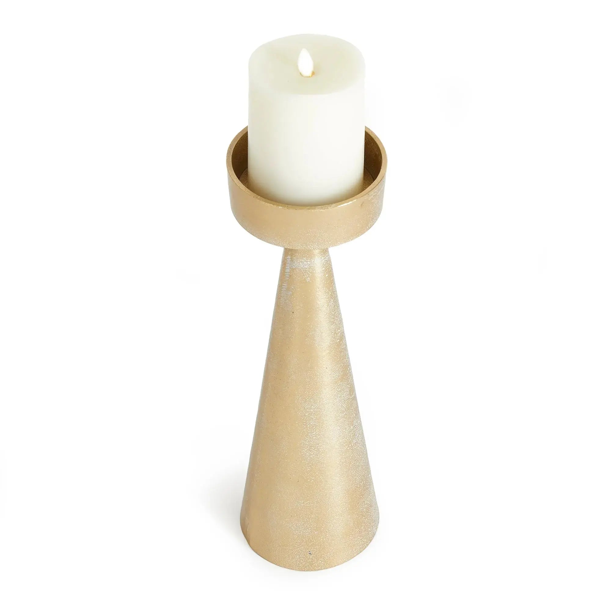 FLORENCE CANDLE STAND LARGE Villa Decor & Design