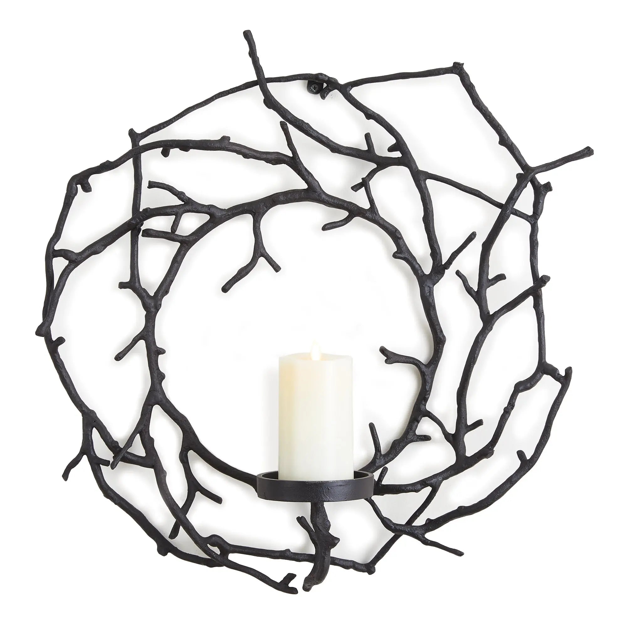 BRANCH WALL CANDLEHOLDER Villa Decor & Design