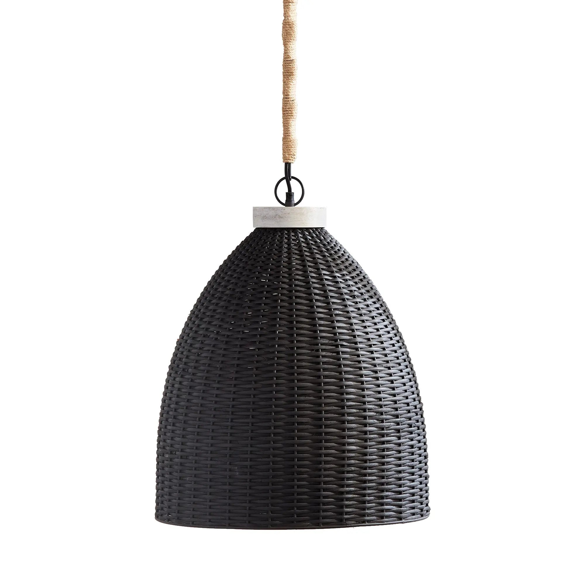 Salinas Pendant - BLACK