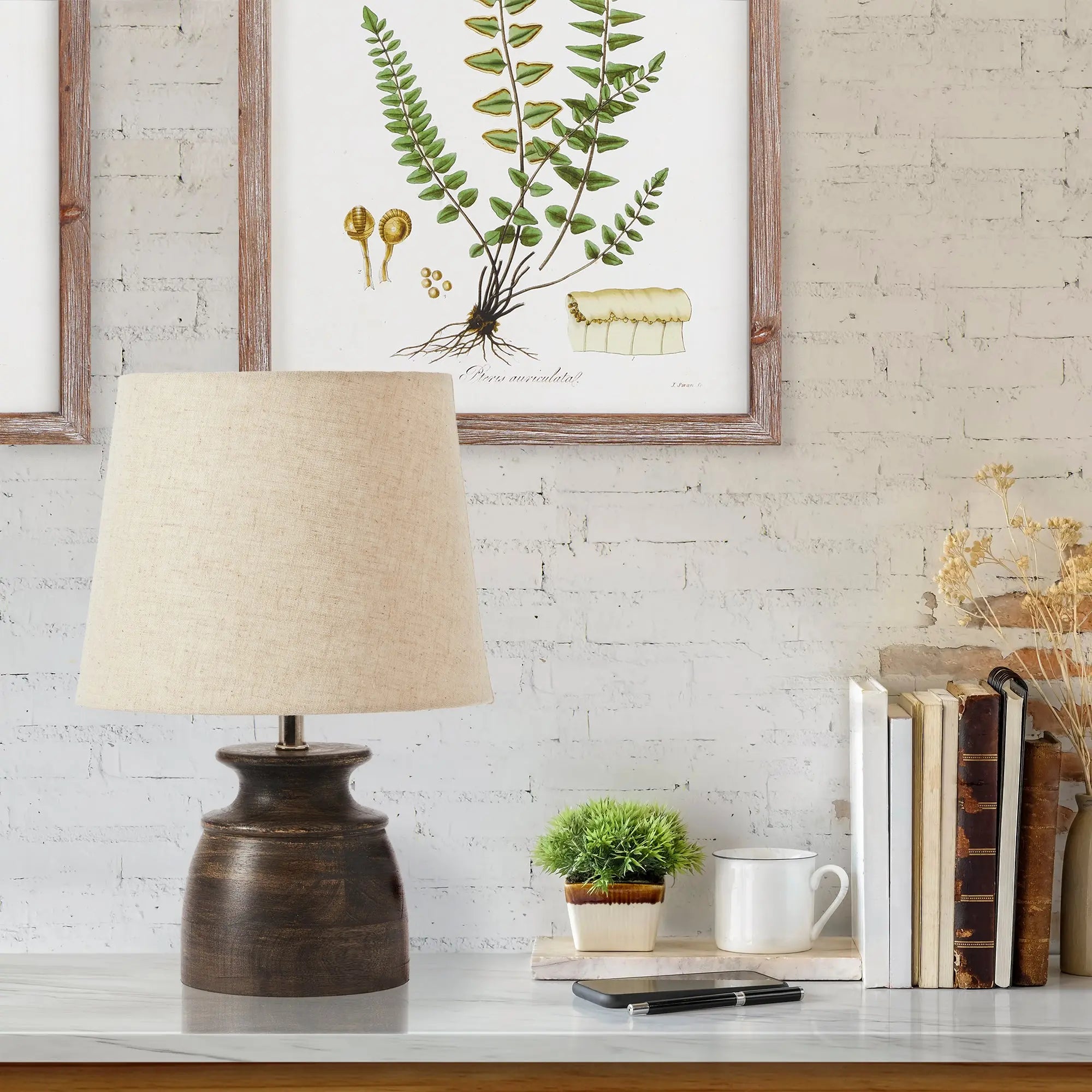 BENJI LAMP Villa Decor & Design