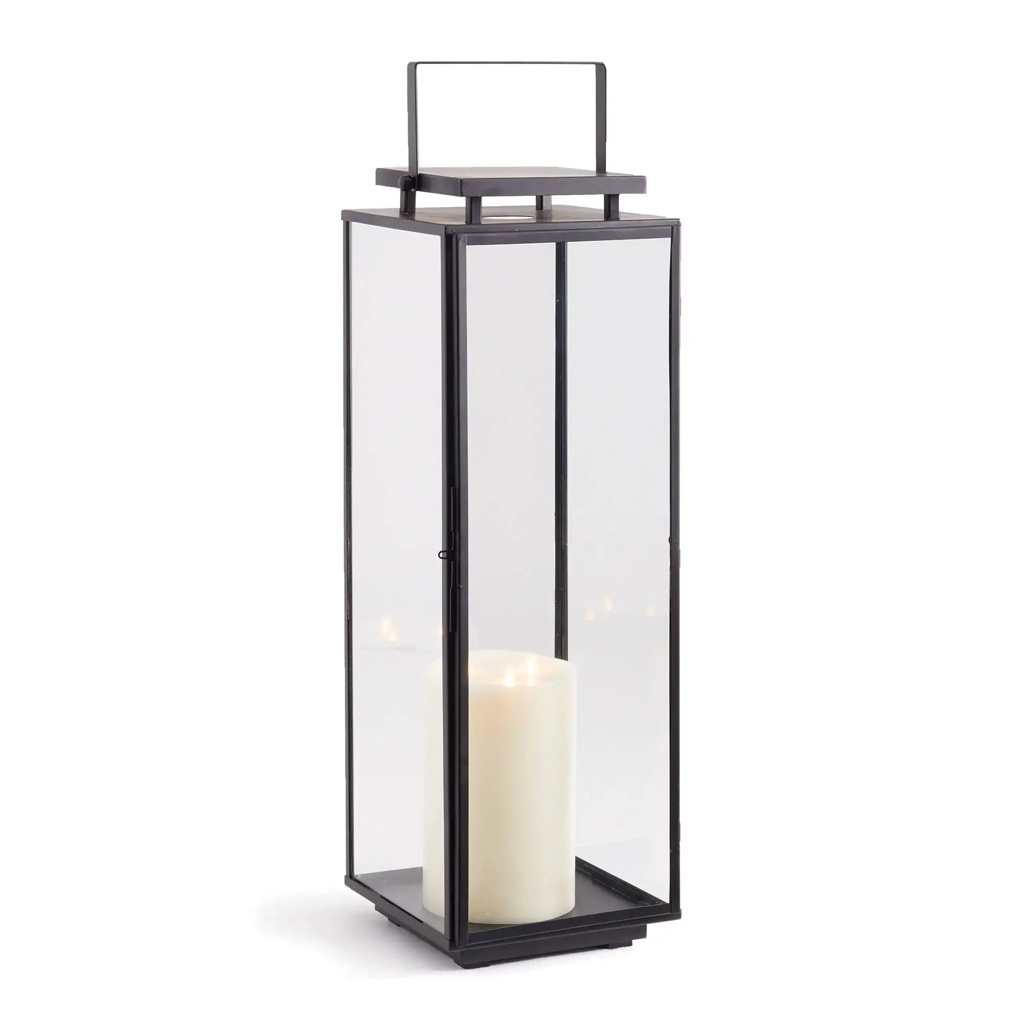 ALDEN OUTDOOR LANTERN LARGE Villa Decor & Design
