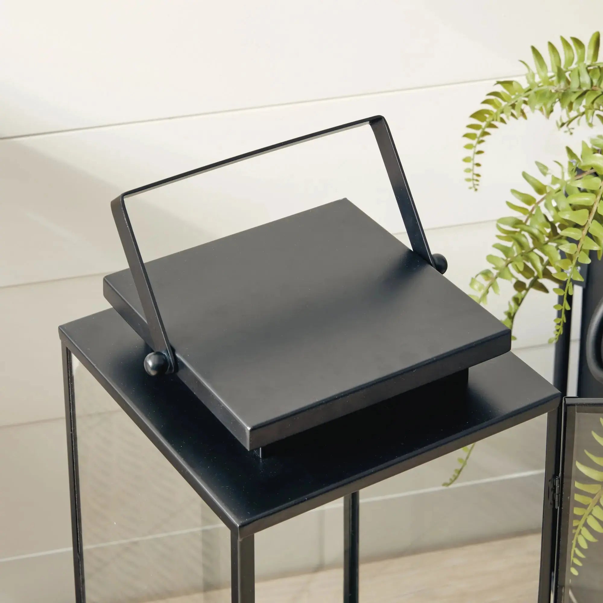 ALDEN OUTDOOR LANTERN LARGE Villa Decor & Design