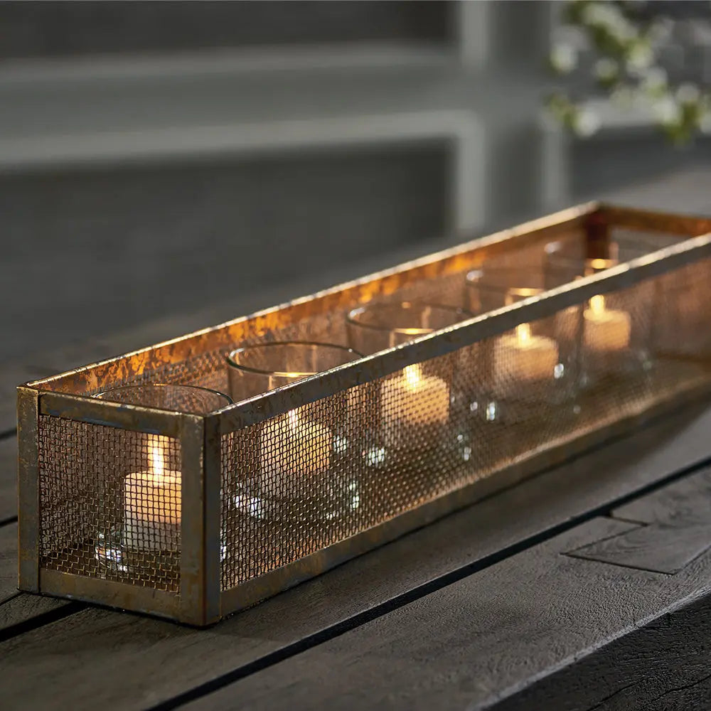 DIEGO CANDLEHOLDER Villa Decor & Design