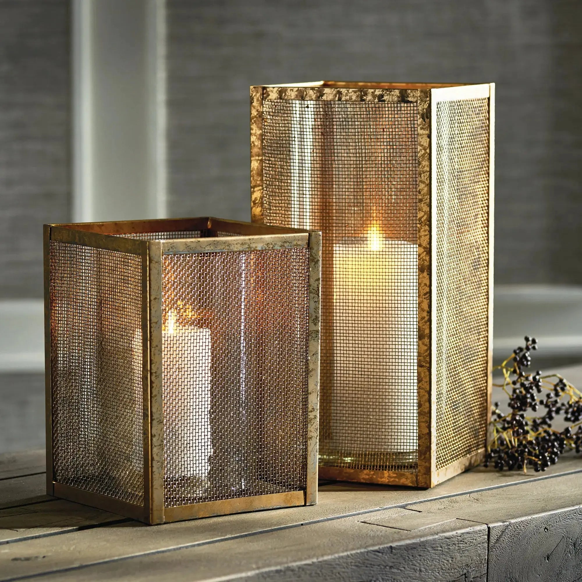 DIEGO HURRICANE 15" Villa Decor & Design