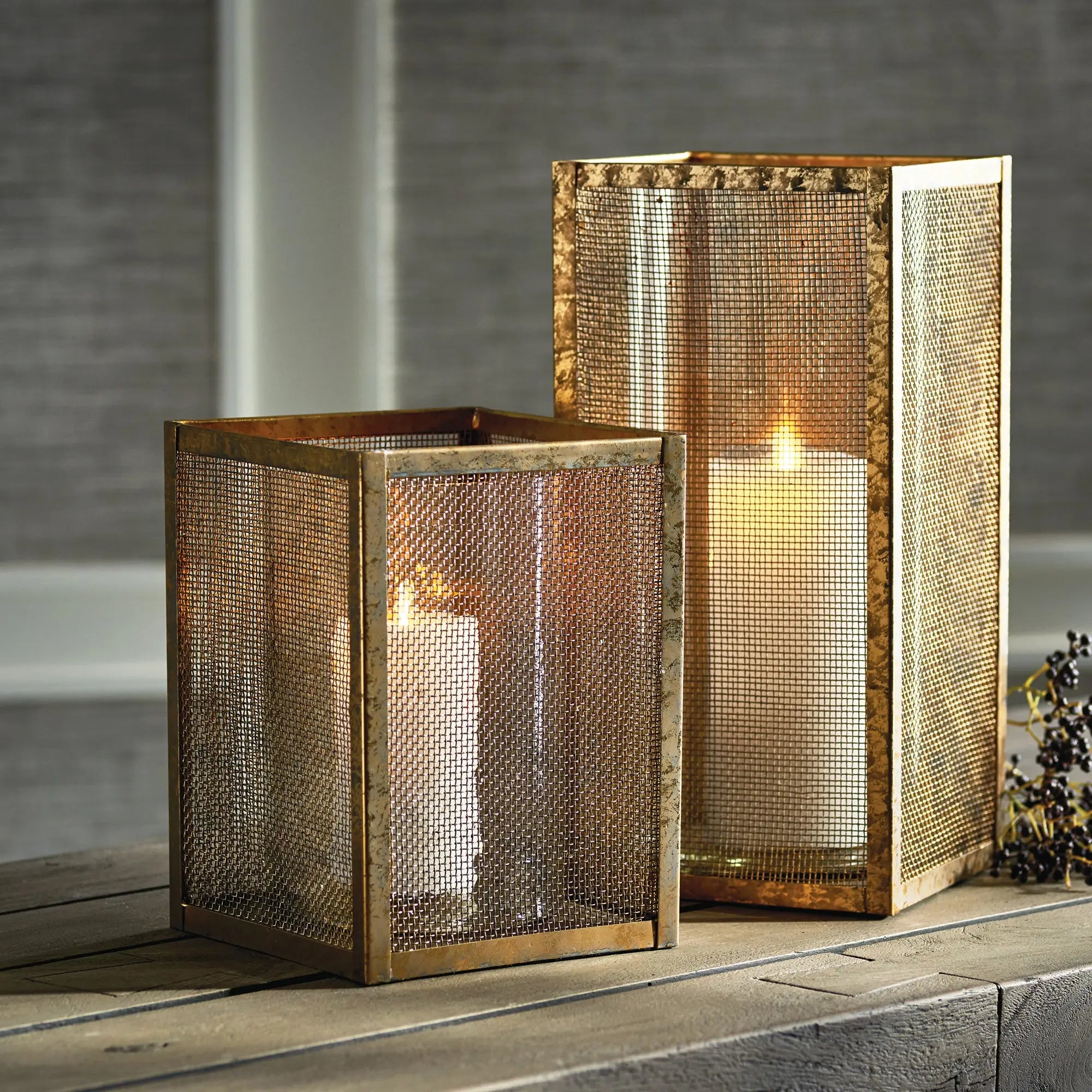 DIEGO HURRICANE 10" Villa Decor & Design