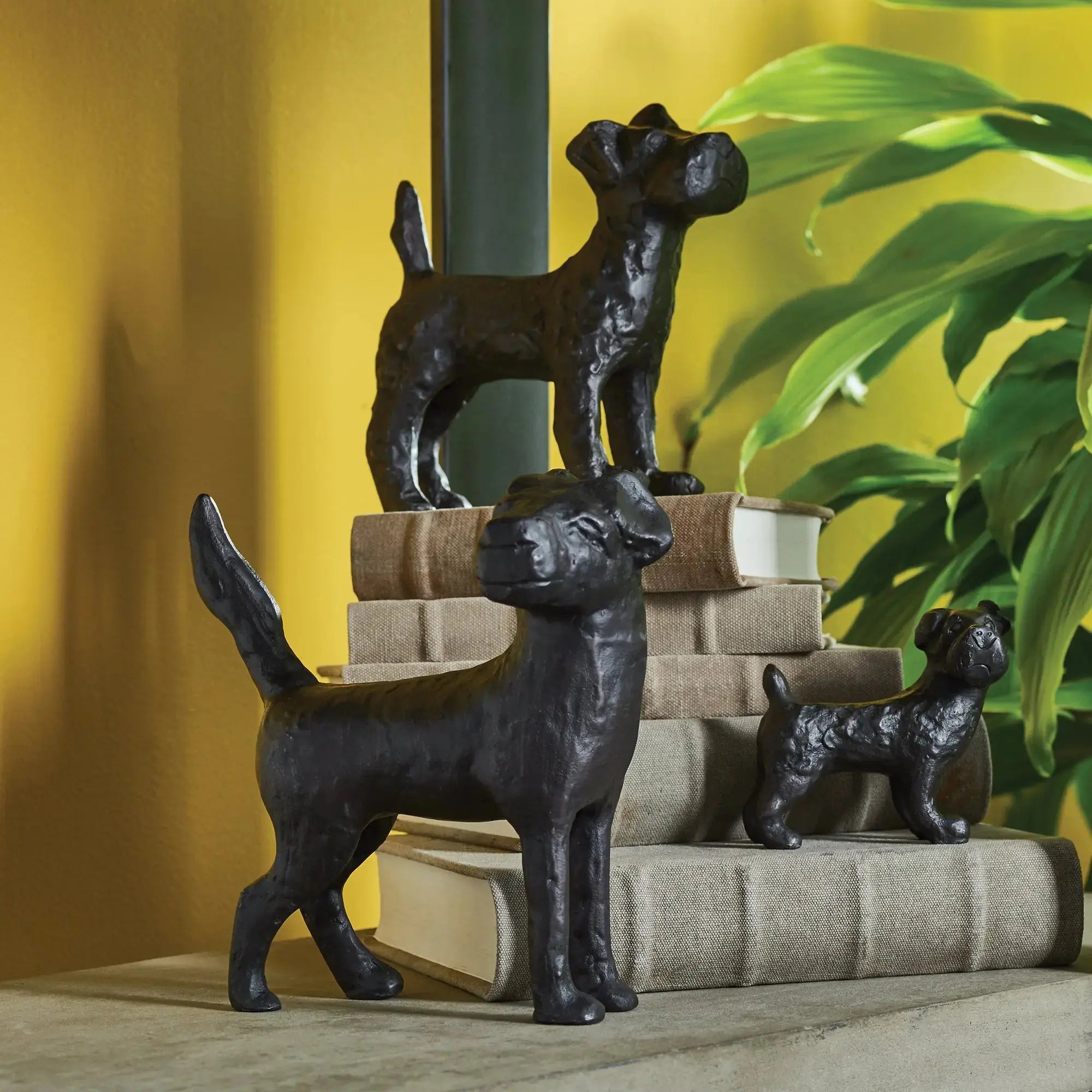 LITTLE PACK, SET OF 3 Villa Decor & Design