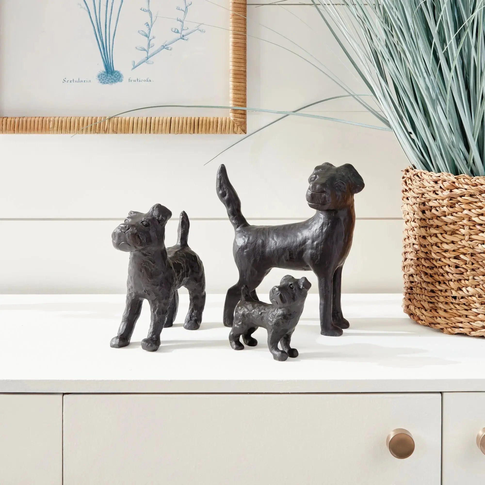 LITTLE PACK, SET OF 3 Villa Decor & Design