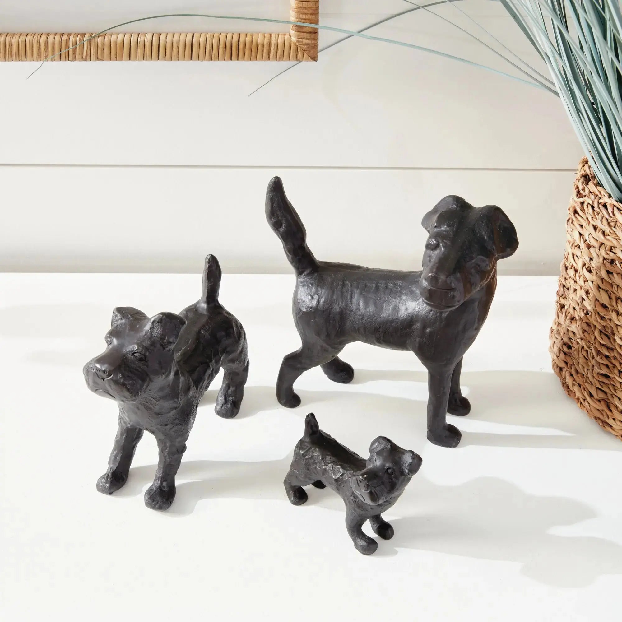 LITTLE PACK, SET OF 3 Villa Decor & Design