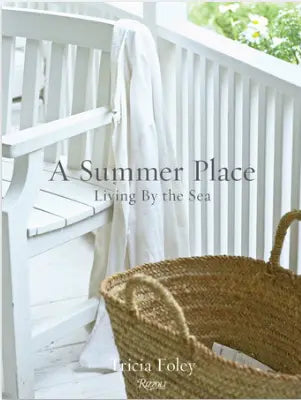 coffee table book, a summer place