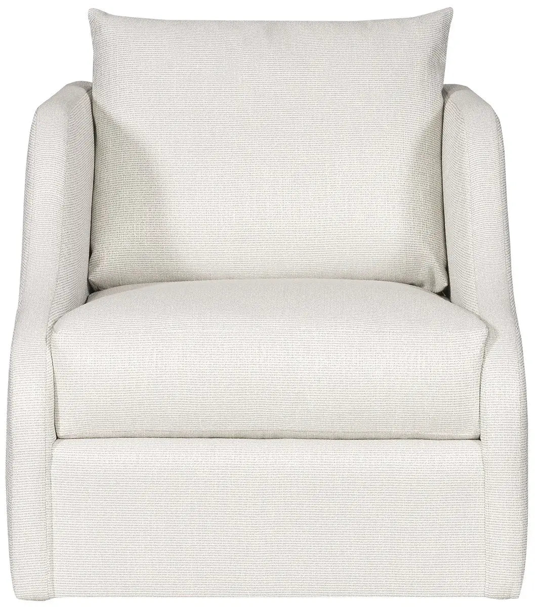 Cora Swivel Chair – Vanguard Furniture | Modern Swivel Club Chair Vanguard