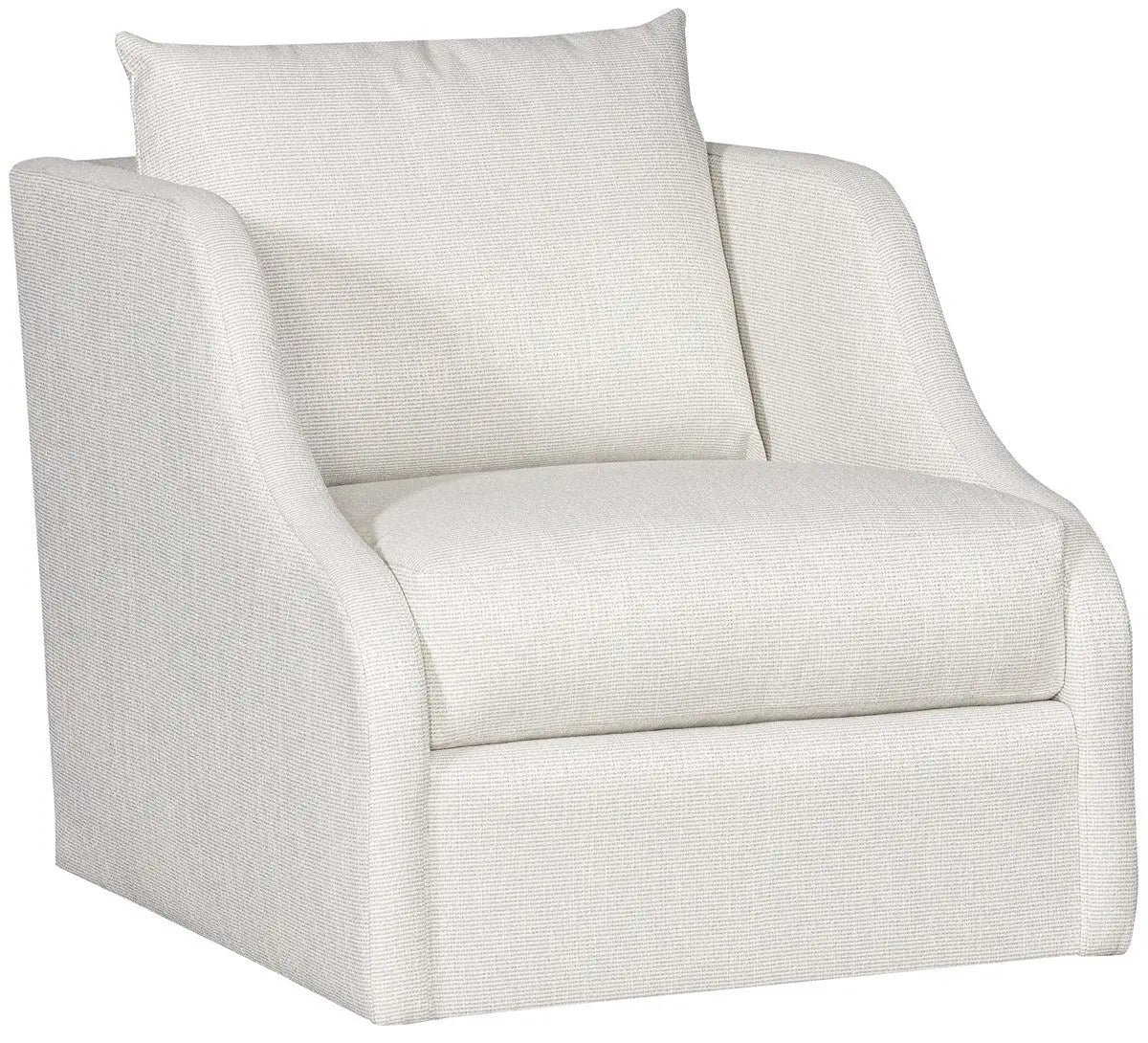 Cora Swivel Chair – Vanguard Furniture | Modern Swivel Club Chair Vanguard
