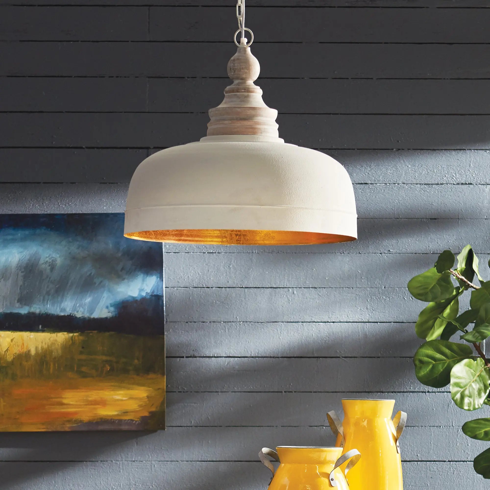 CLAUDETTE PENDANT Villa Decor & Design