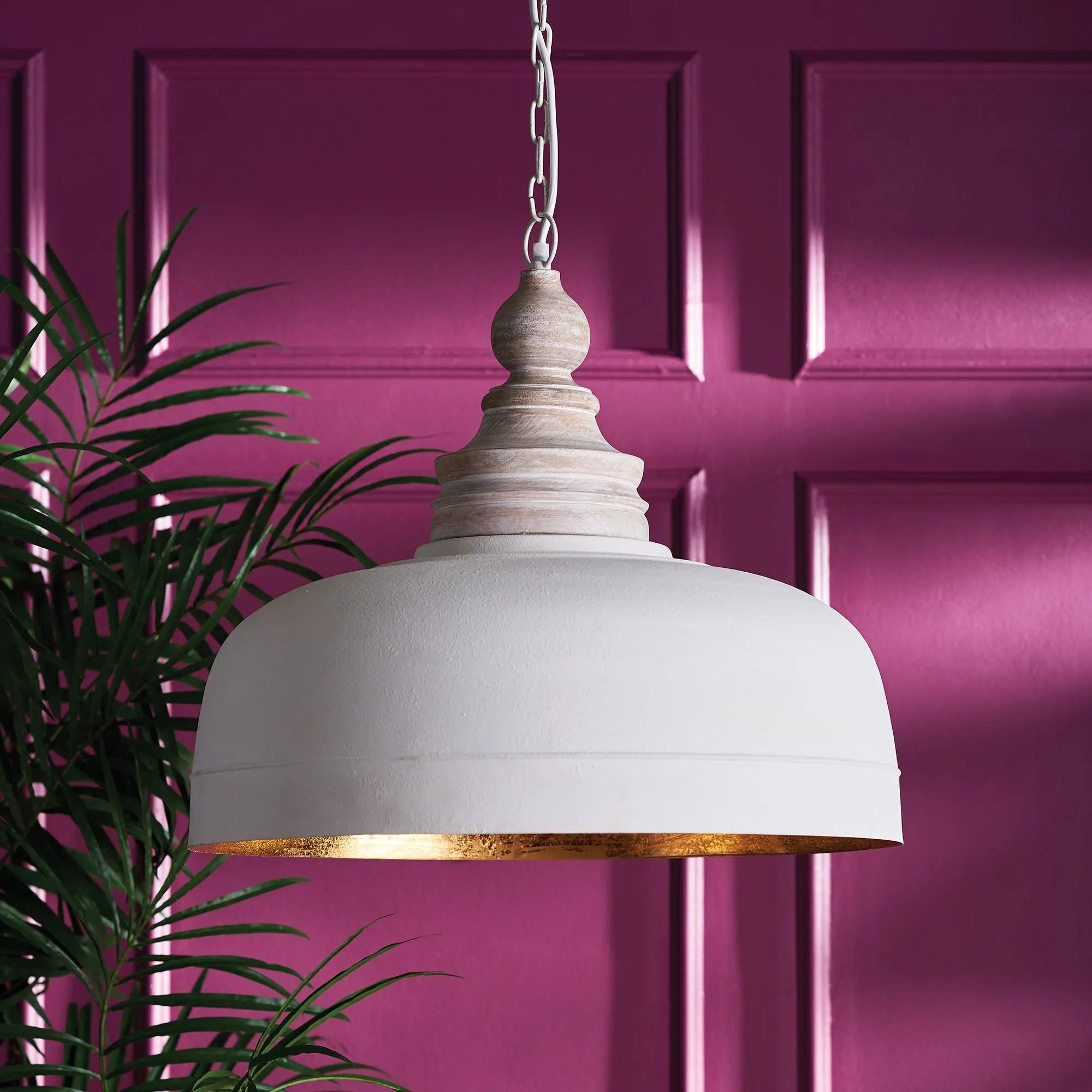 CLAUDETTE PENDANT Villa Decor & Design